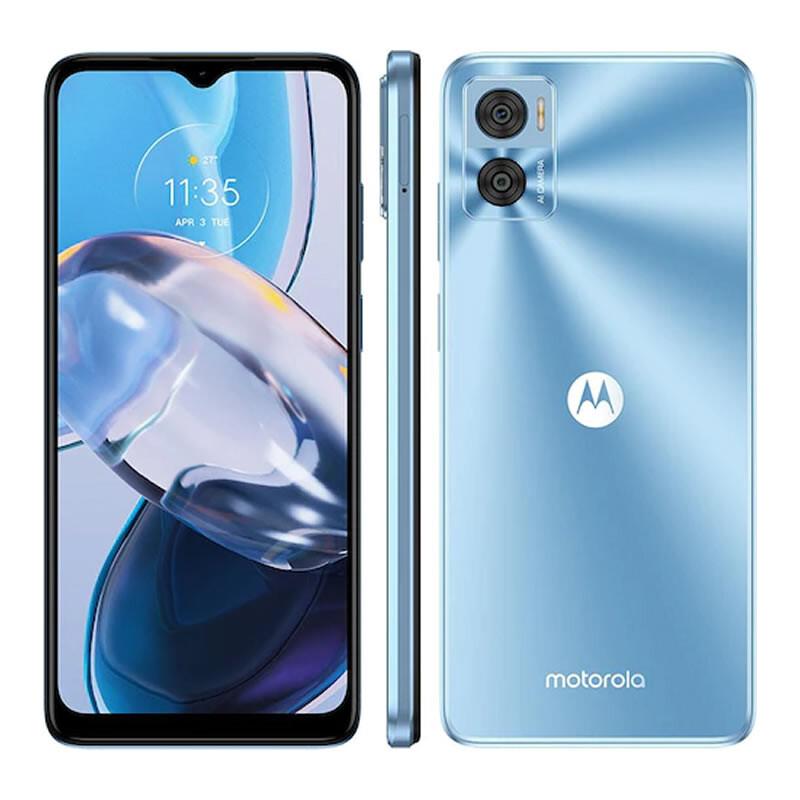 Motorola Moto E22 - Ficha técnica