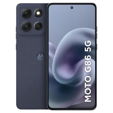 Motorola Moto G86