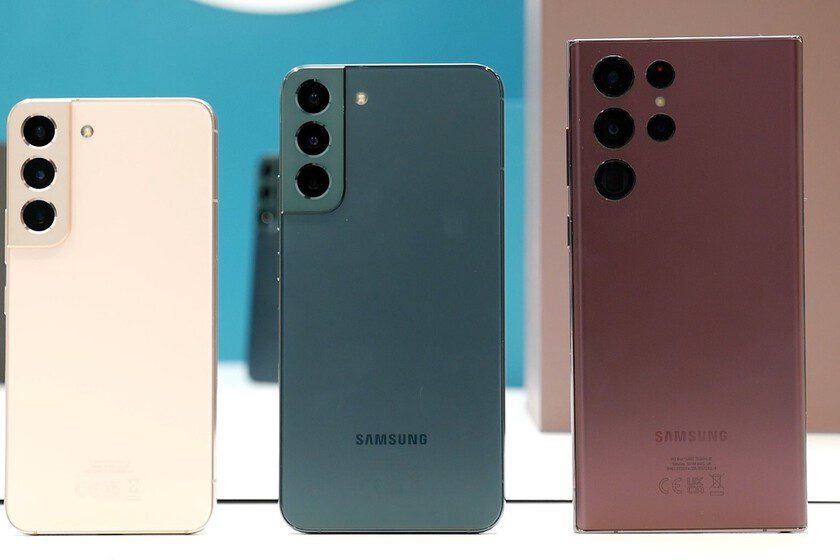 Ficha técnica Samsung Galaxy S22, Galaxy S22 Plus e Galaxy S22 Plus
