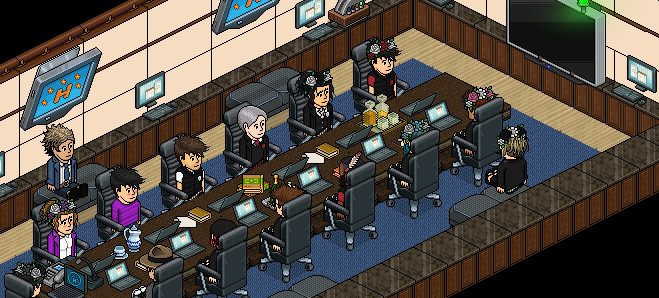 habbo tem aspectos metaverso