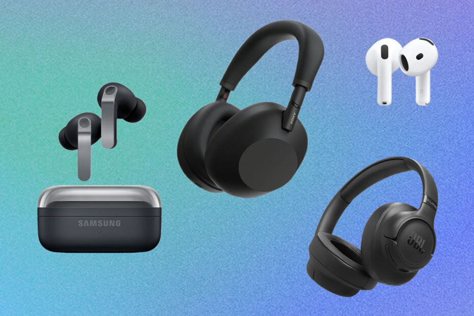 Melhores fones de ouvido Bluetooth
