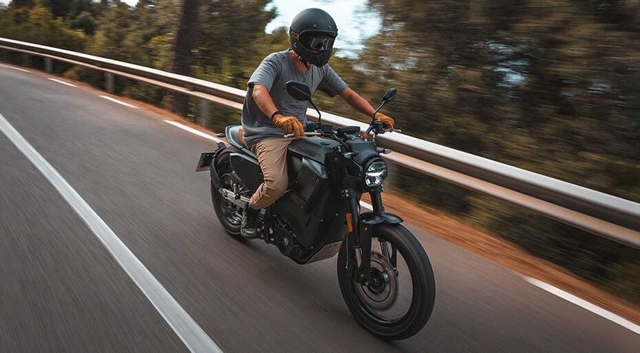 moto eletrica