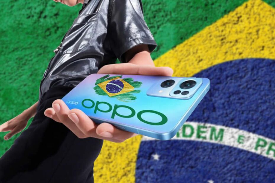 oppo brasil