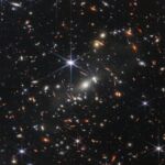 James Webb: Primeira foto é a mais profunda já feita do universo primeira foto james webb