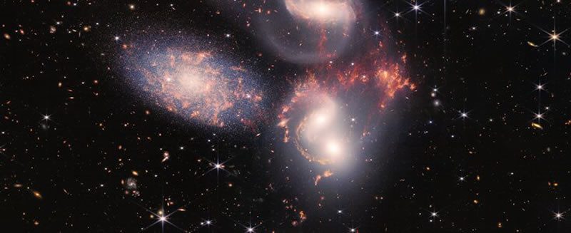 Galáxias Quinteto de Stephan