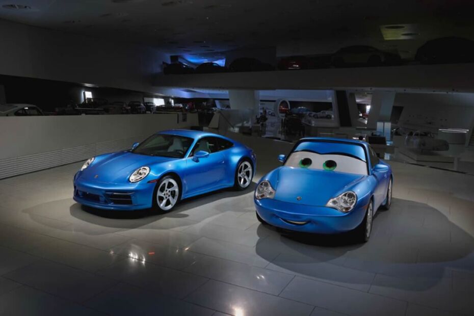 911 Sally Special