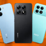 Melhores celulares Xiaomi
