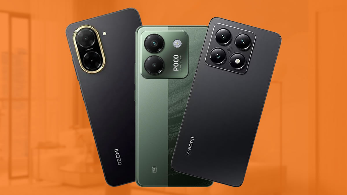 Melhores celulares Xiaomi