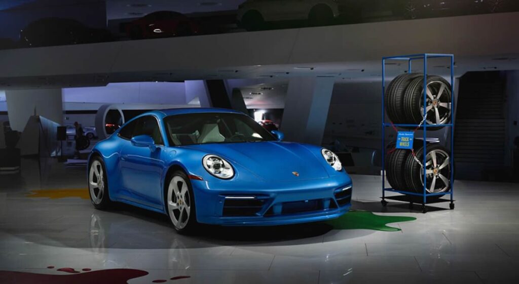 Porsche Sally 911 Special