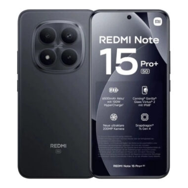 Redmi Note 15 Pro Plus
