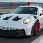 frente porsche 911 gtr3 2023
