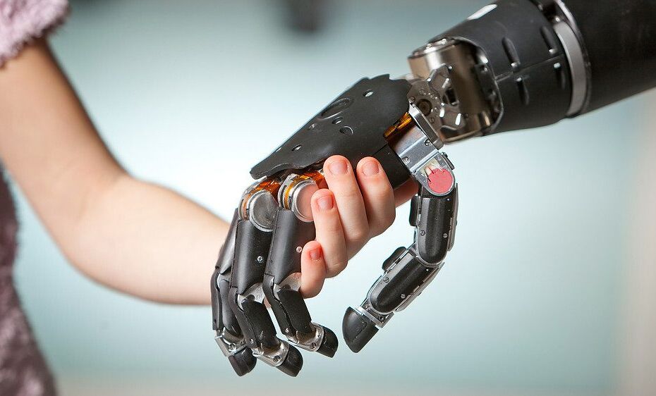 protese robotica