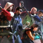 rainbow six mobile equipe