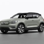 Brasil bate marca de 100.000 veículos elétricos e híbridos volvo xc40 recharge