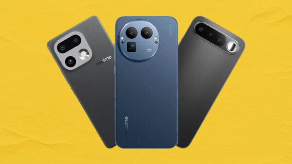 Melhores celulares Realme