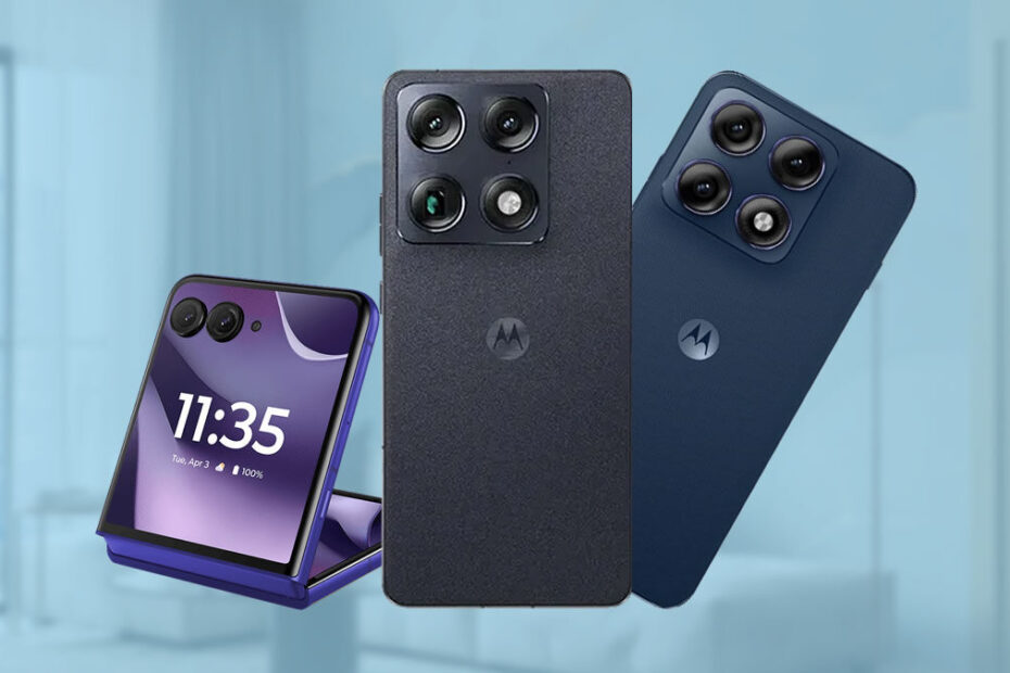 Melhores celulares Motorola