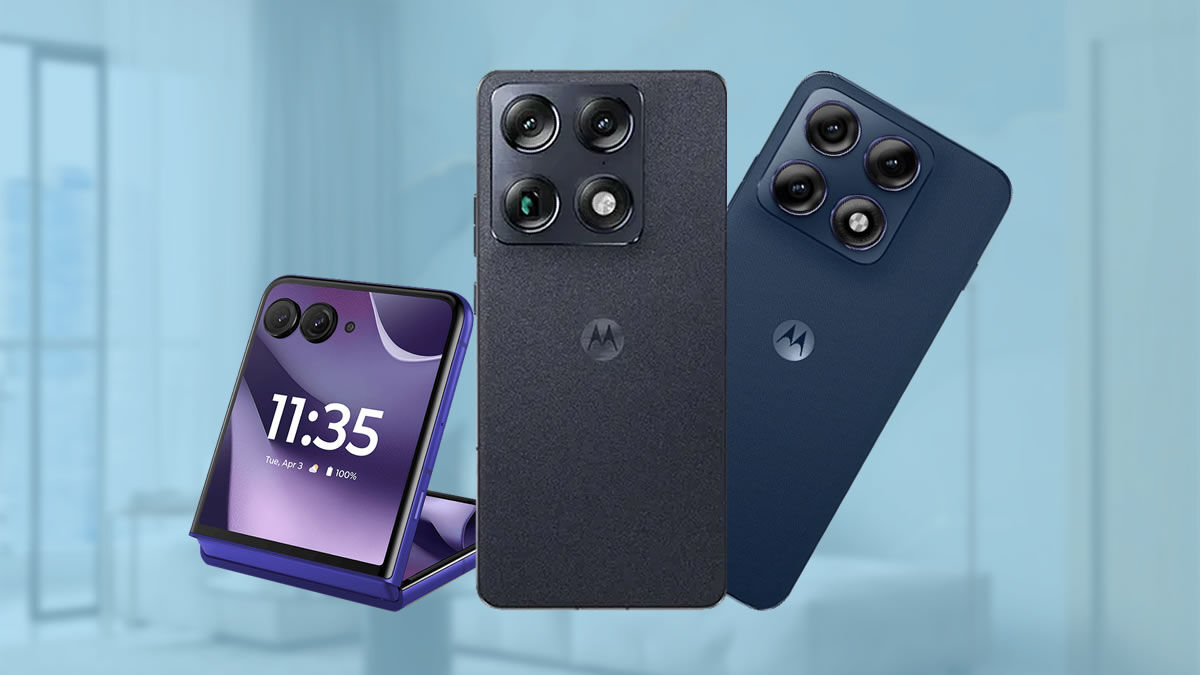 Melhores celulares Motorola