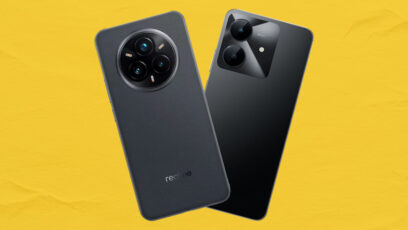 Melhores celulares Realme