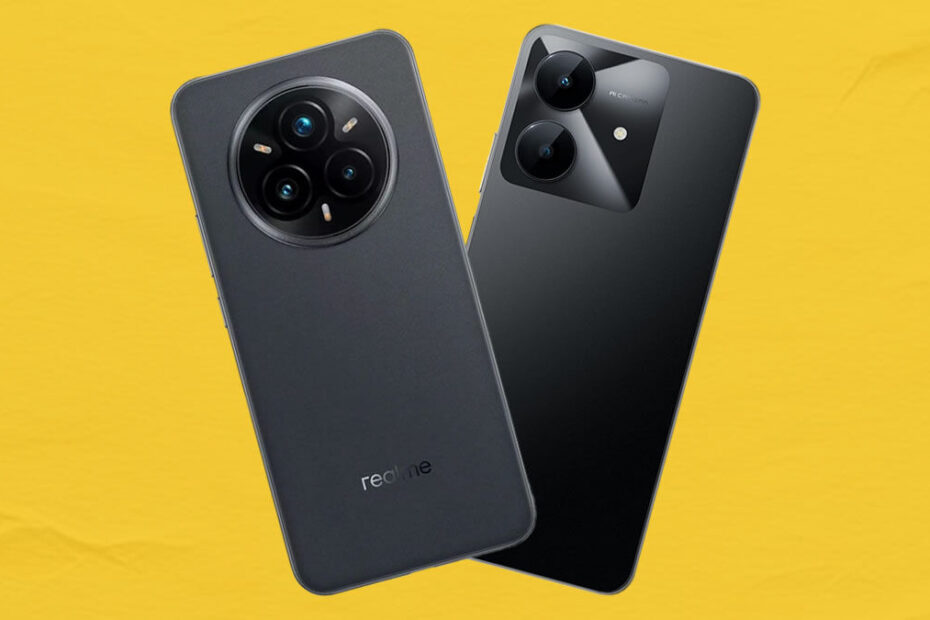 Melhores celulares Realme