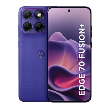Motorola Edge 70 Fusion Plus