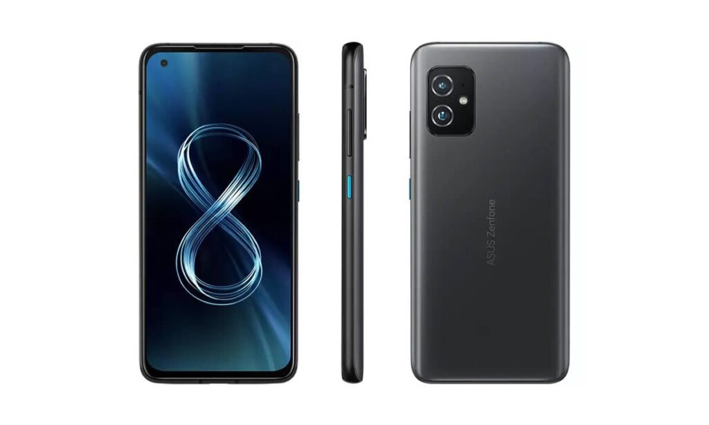 ficha técnica Asus Zenfone 8