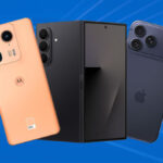 melhores celulares top de linha