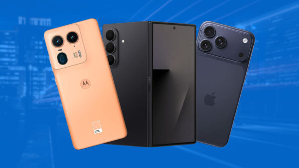 melhores celulares top de linha