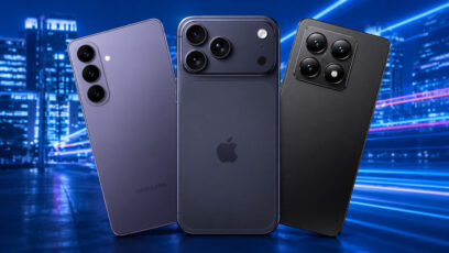 melhores celulares top de linha