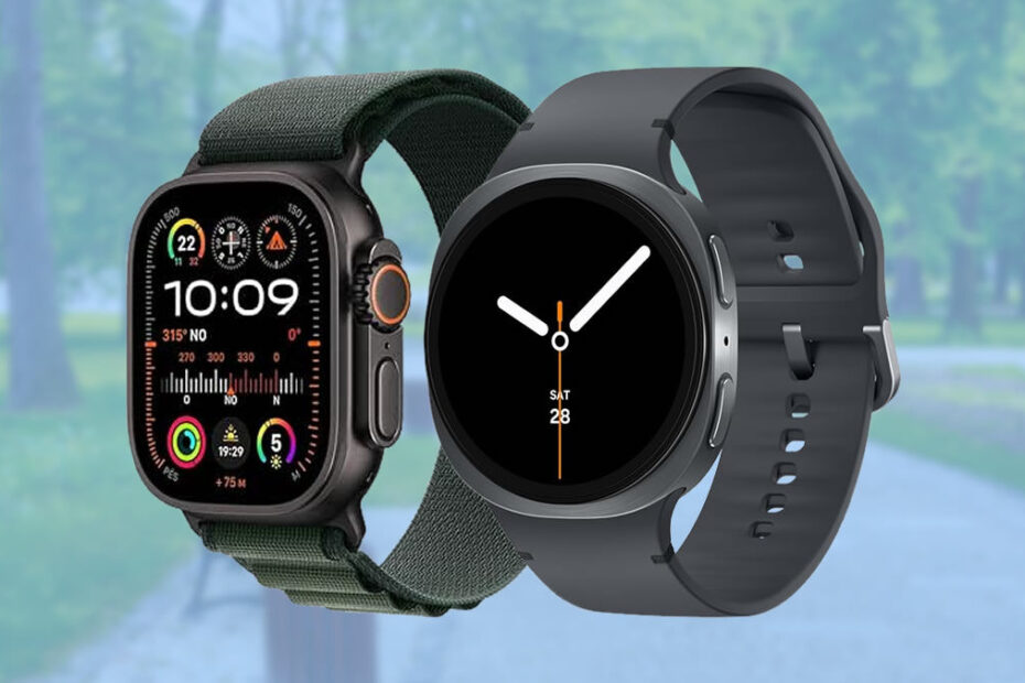 melhores smartwatches
