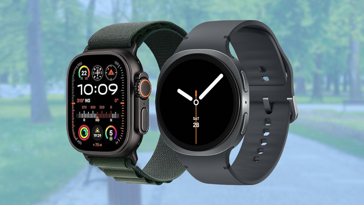 melhores smartwatches