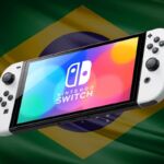 nintendo switch oled brasil