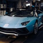 ultimo exemplar Lamborghini Avenue