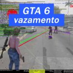 vazamento gta 6