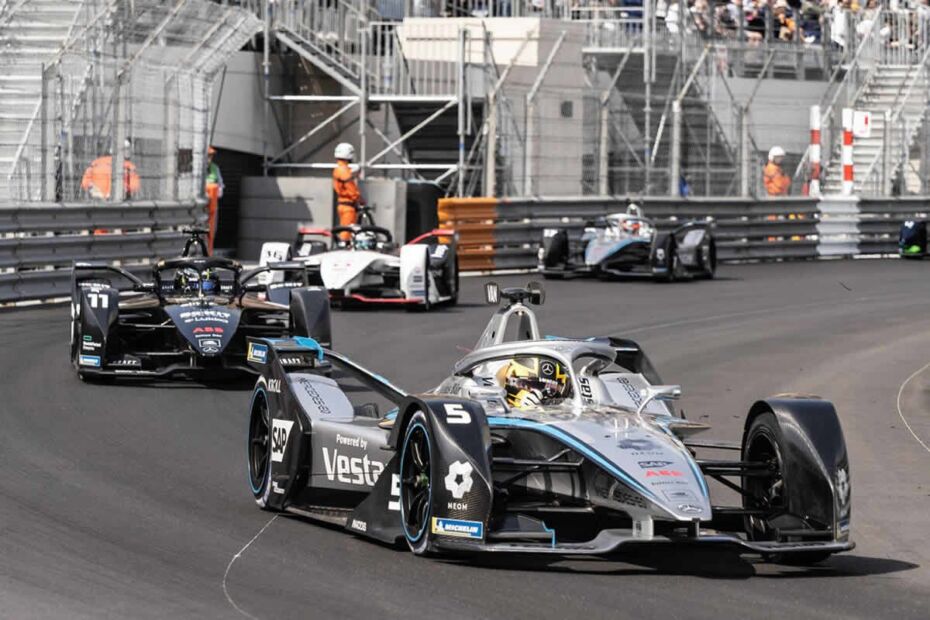 Formula E no Brasil Sao Paulo Anhembi