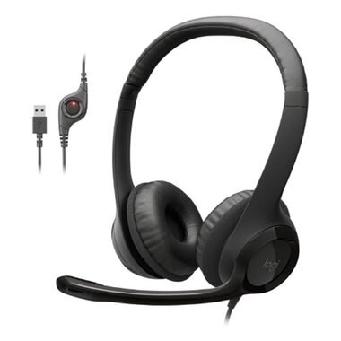 Logitech H390 USB C