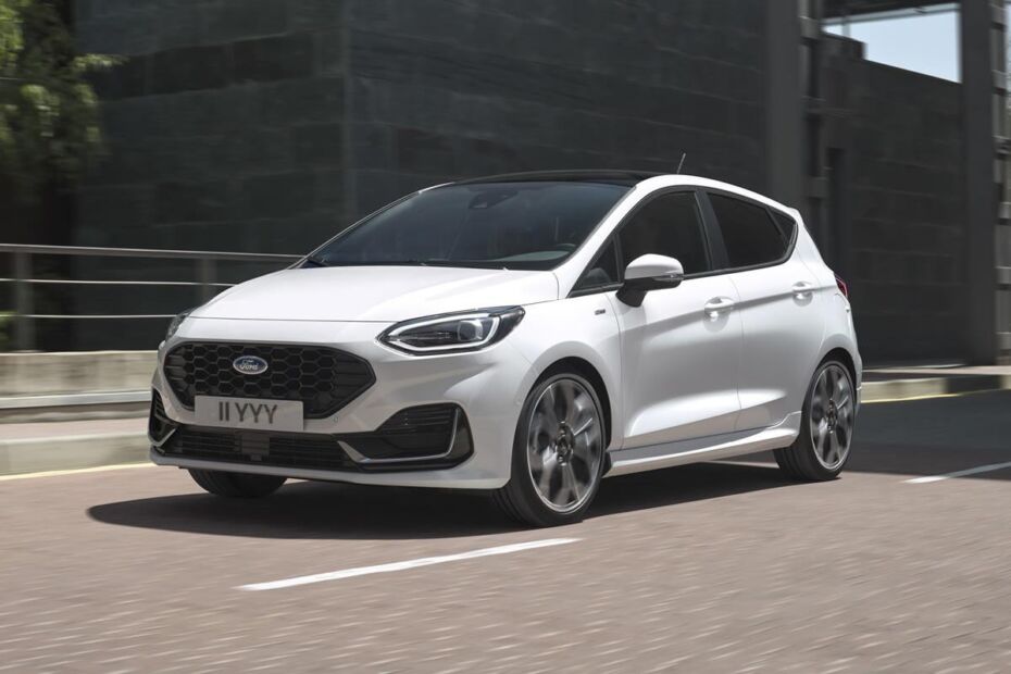 ford fiesta 2023