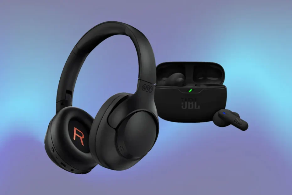 melhores fones Bluetooth custo benefício ate 300 reais