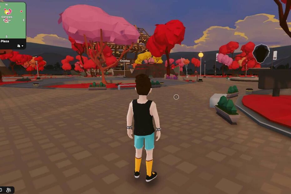metaverso decentraland
