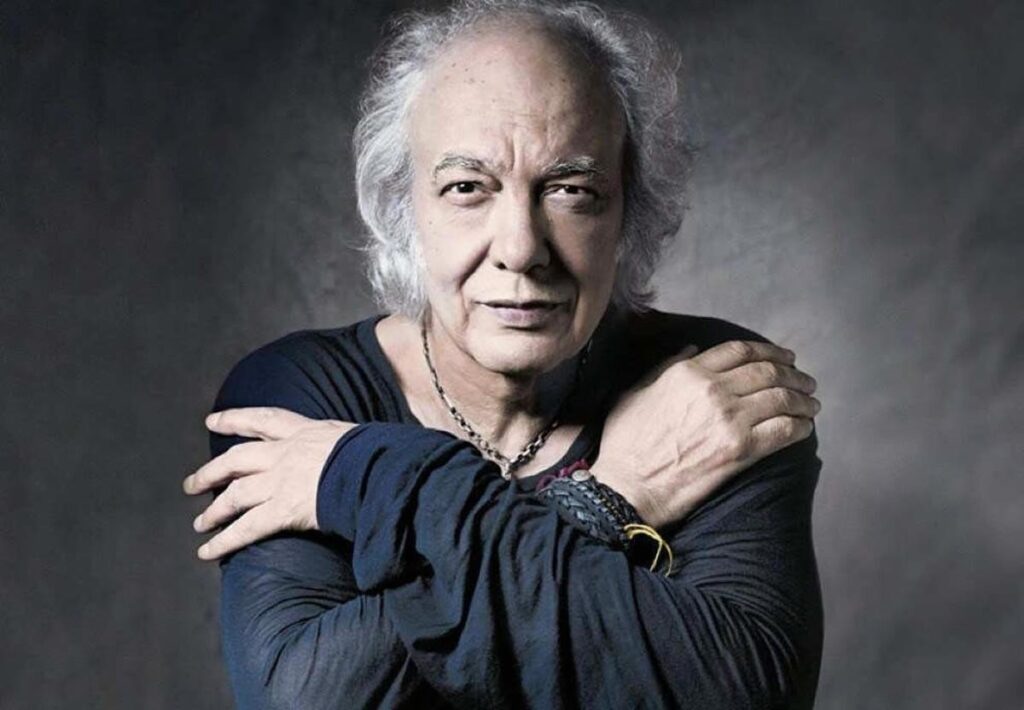 Erasmo Carlos morreu