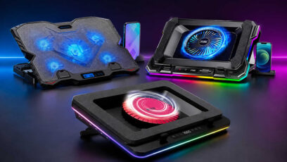 Melhores bases cooler para notebook