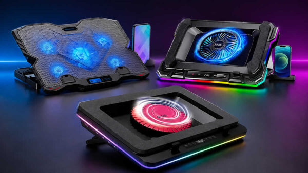 Melhores bases cooler para notebook