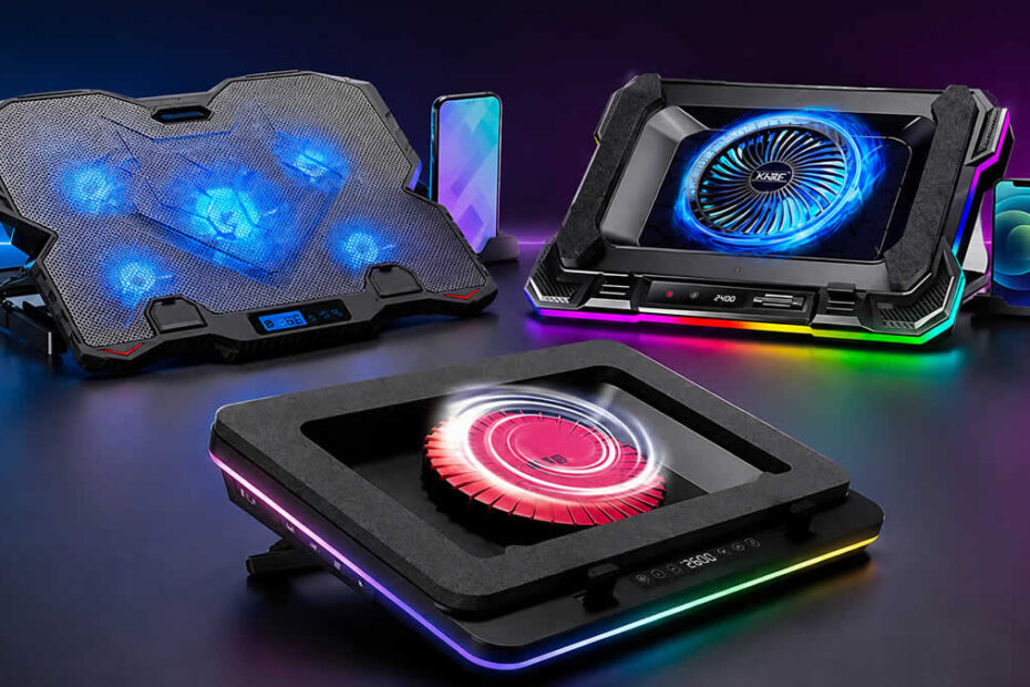 Melhores bases cooler para notebook