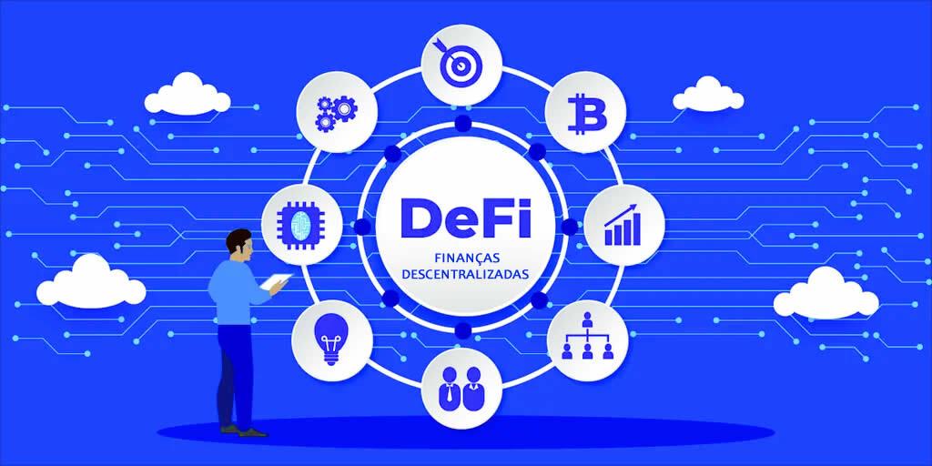 DeFi - finanças descentralizadas na web3