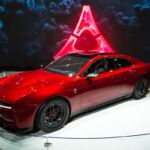 dodge charger eletrico