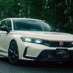 honda civic type r_2023