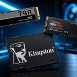 Os 8 melhores SSDs em 2026 melhores SSDs