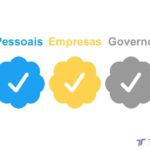 Twitter Blue terá selo Dourado e Cinza, além do Azul. Verificação será manual