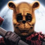 ursinho Pooh Sangue e Mel terror