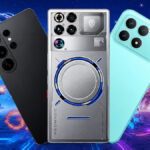 Melhores celulares para jogos