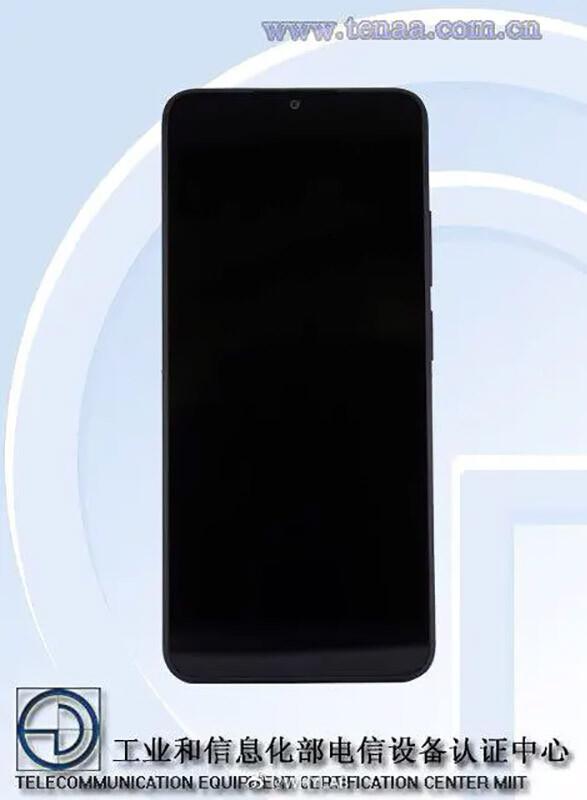 Frente futuro Redmi 12C